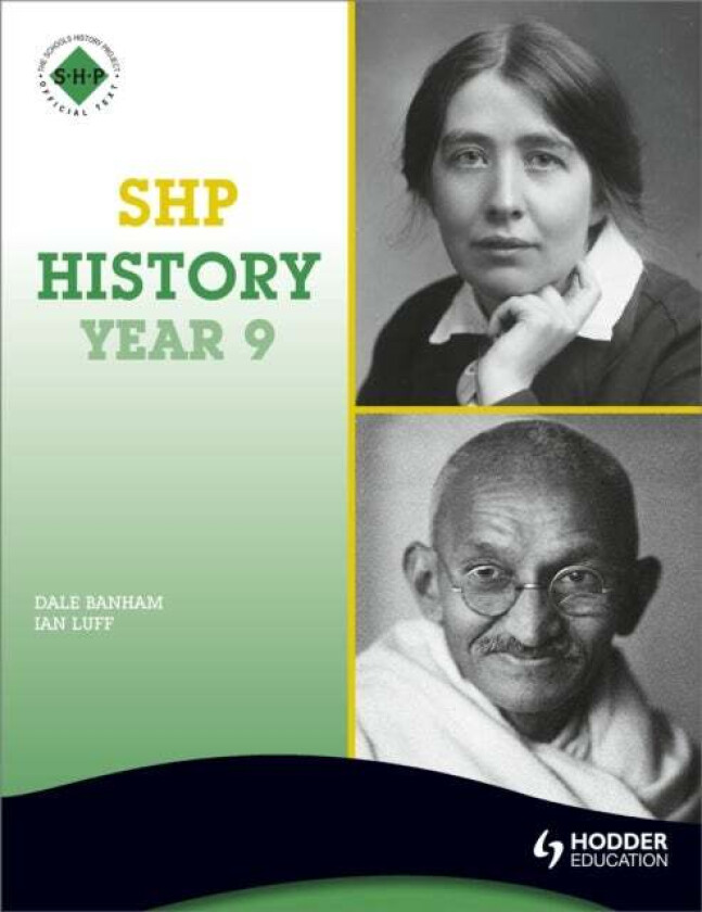 SHP History Year 9 Pupil's Book av Dale Banham, Ian Luff