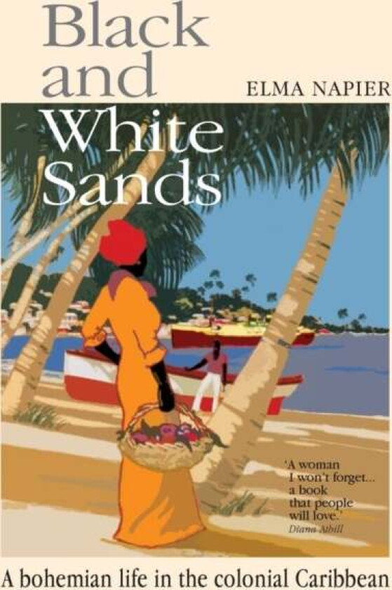 Black and White Sands av Elma Napier