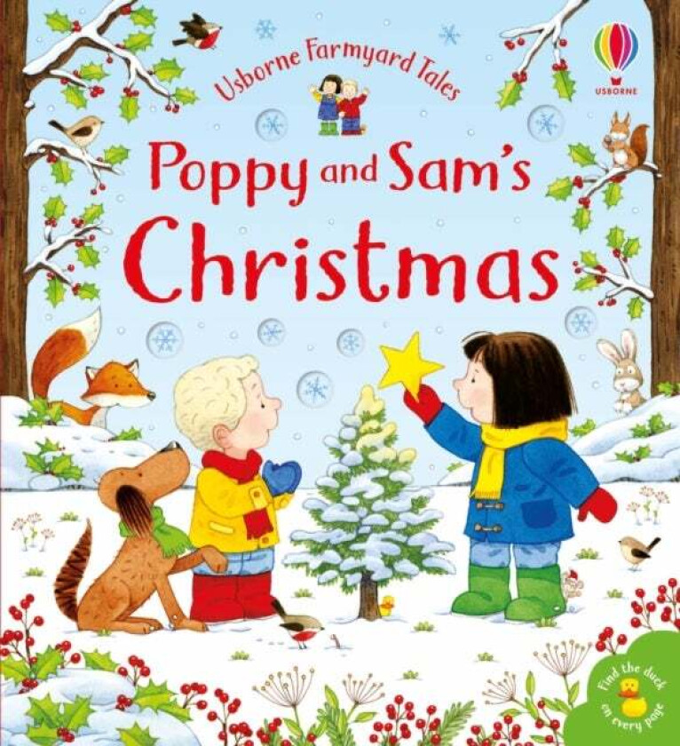 Poppy and Sam&#039;s Christmas av Sam Taplin