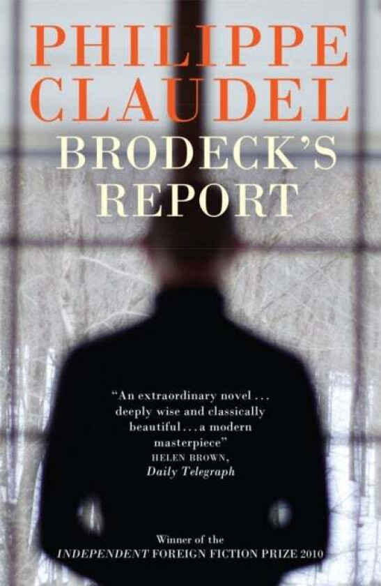 Brodeck's Report av Philippe Claudel