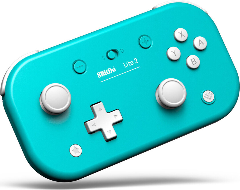 8bitdo Lite 2 Bluetooth Gamepad Turkis