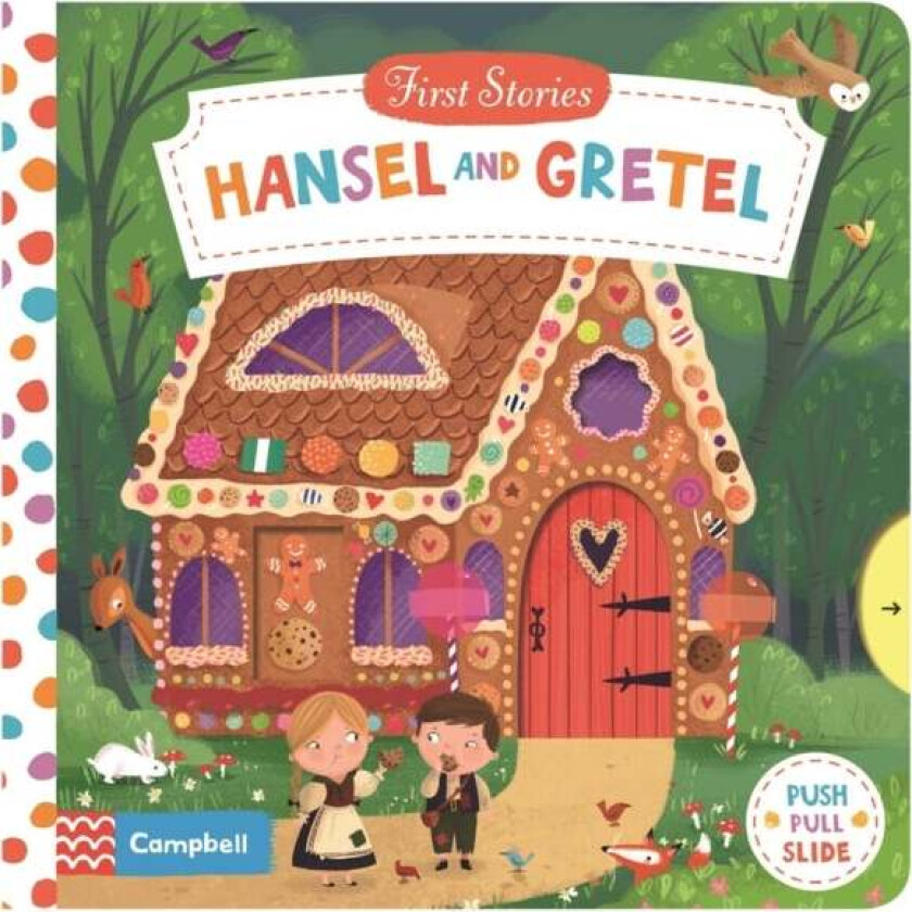 Hansel and Gretel av Dan Taylor