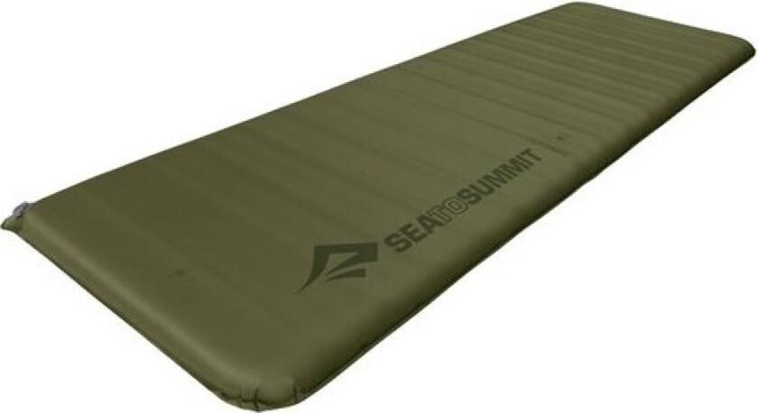Bilde av Sea To Summit Camp Plus S.I. Rectangular Large Rectangular Large, Moss
