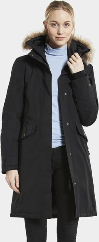 Women's Erika Parka 3 36, Black