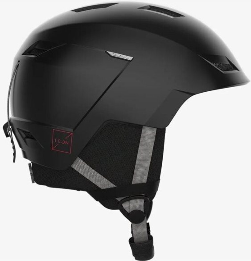 Women's Icon LT Access M 56-59 cm, Black