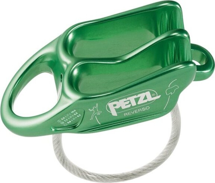 Reverso green