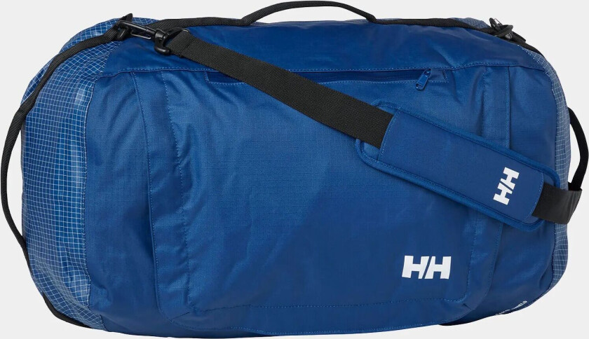 Hightide Vanntett Duffelbag And 50l Blå Std OransjeSTD