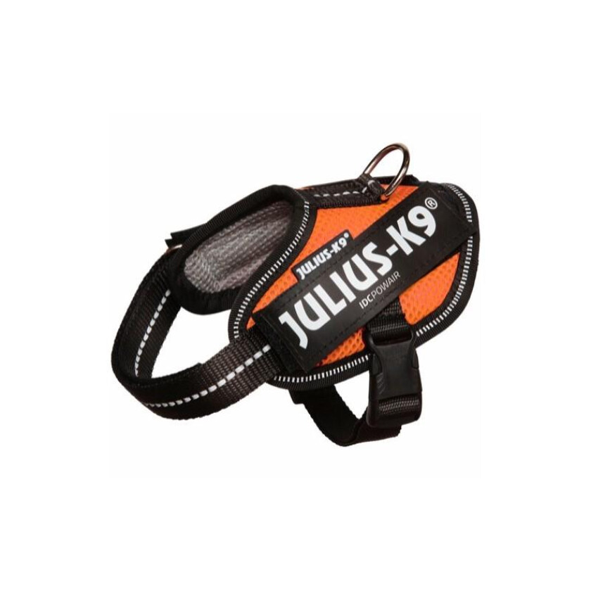 IDC Powair Hundesele Oransje 29 - 36 cm