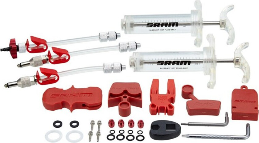 Bilde av Sram Pro Brake Bleed Kit