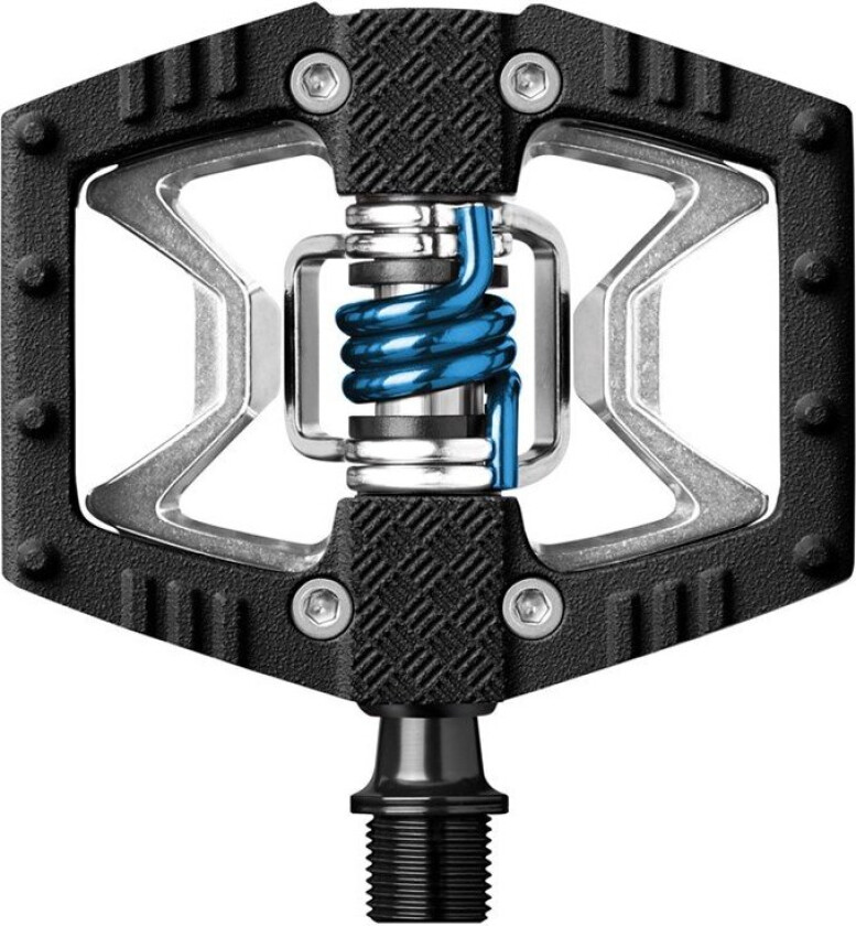 Crankbrothers Double Shot black