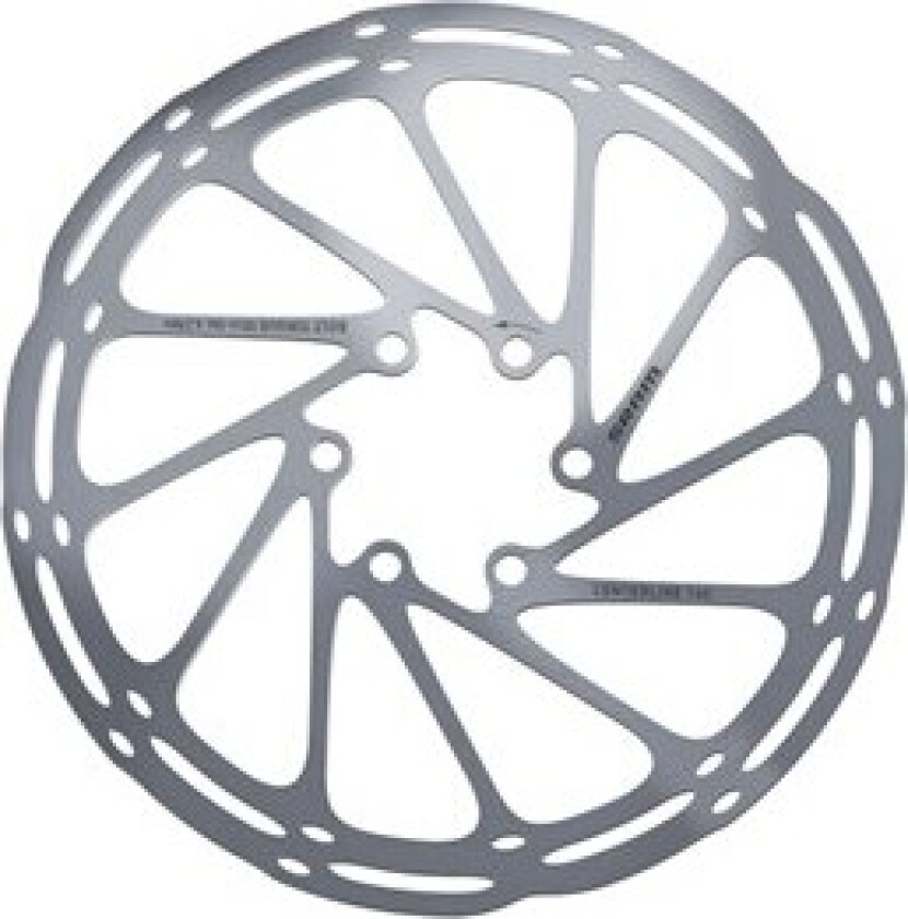 Bilde av Rotor Centerline 6-Bolt