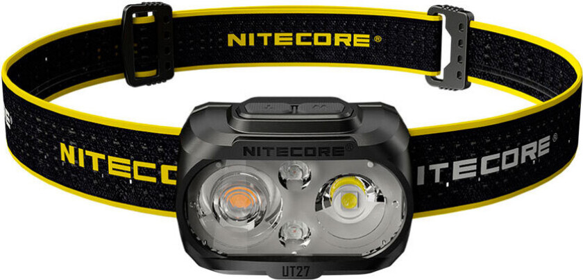 Nitecore Ut27+1*hlb1300 Hodelykt