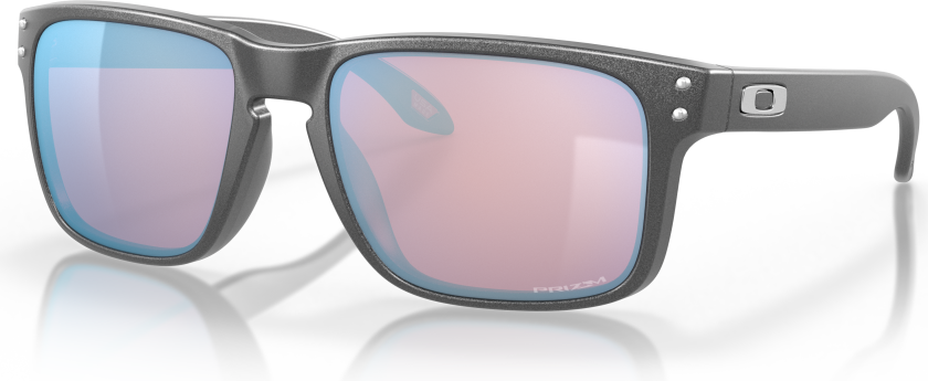 Holbrook Steel/prizm Snow Sapphire