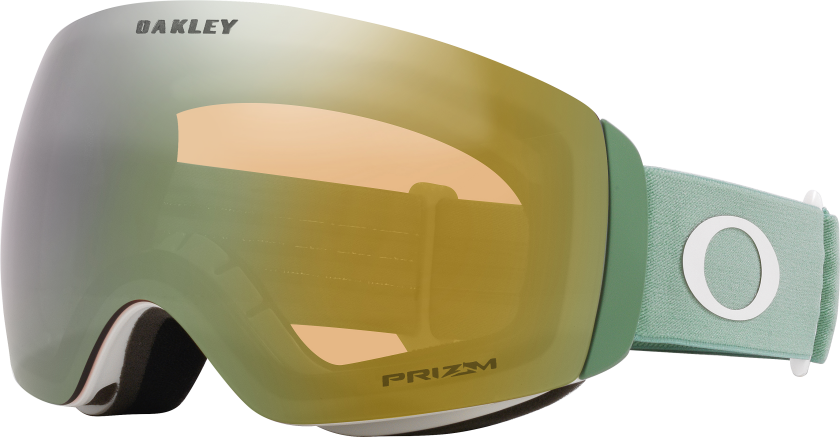 Bilde av Flight Deck M Matte Jade W/Prizm Sage Gold Iridium M