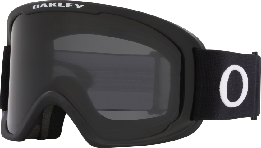 O-Frame 2.0 Pro L Matte Black W/Dark Grey OS