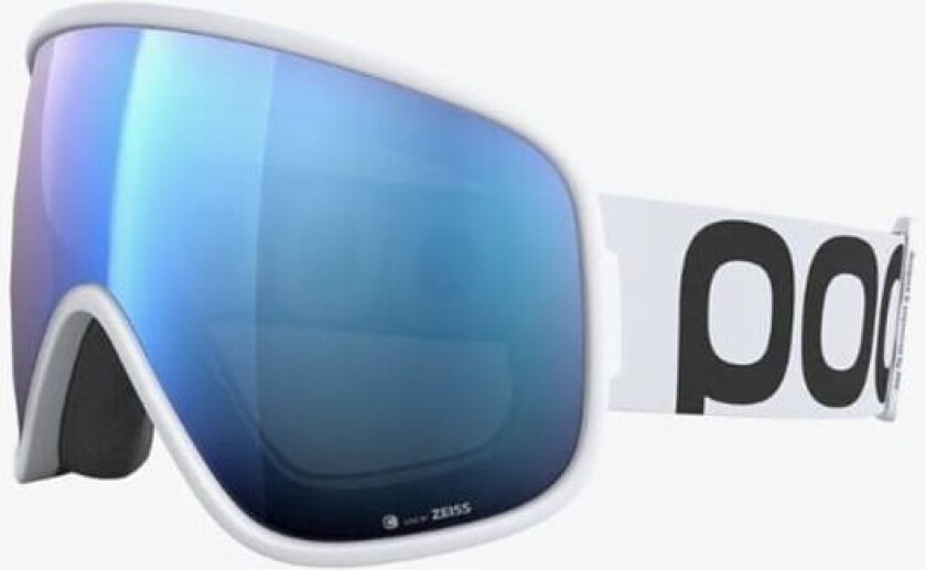 Poc Vitrea Hydrogen White/partly Sunny Blue ONE