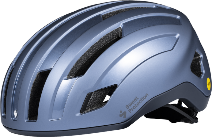 Outrider Mips Helmet Flare Metallic M