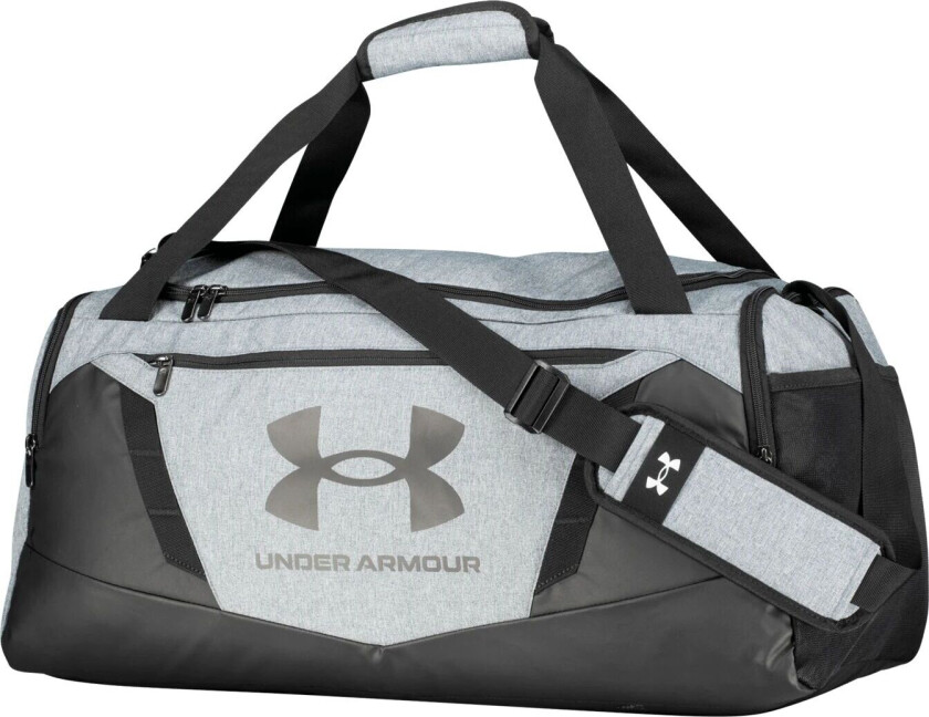 Undeniable 5.0 Duffle Md Pitch Gray Pitch Gray unisex