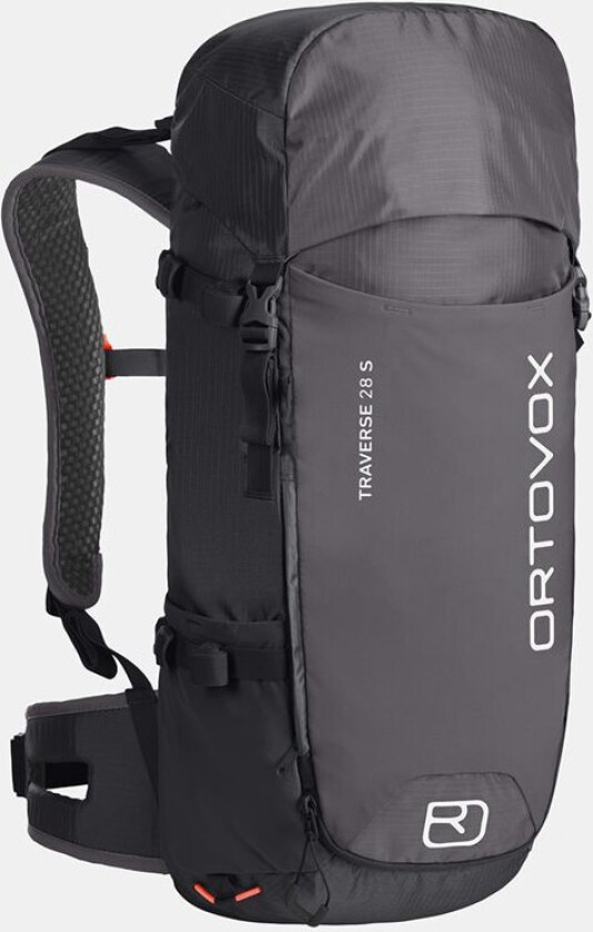Ortovox Traverse 28 S Black Raven 28