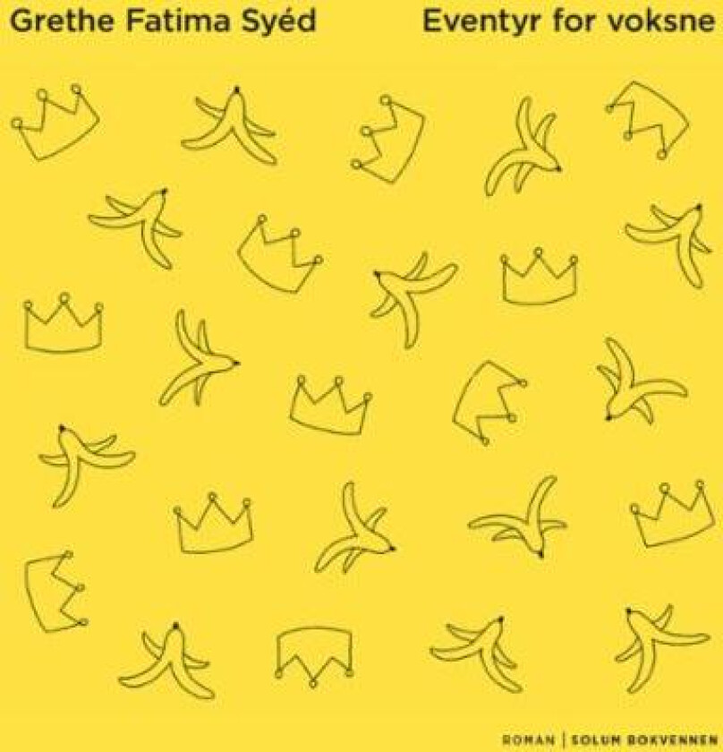 Eventyr for voksne av Grethe Fatima Syéd