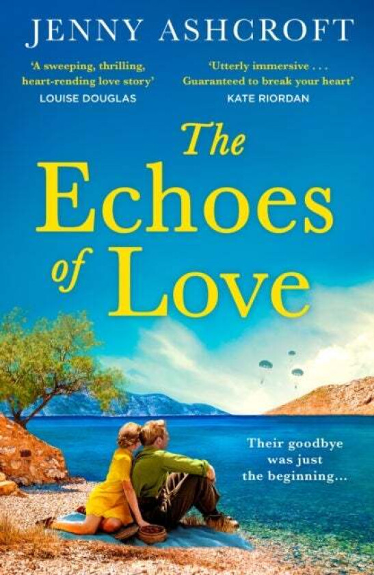The Echoes of Love av Jenny Ashcroft