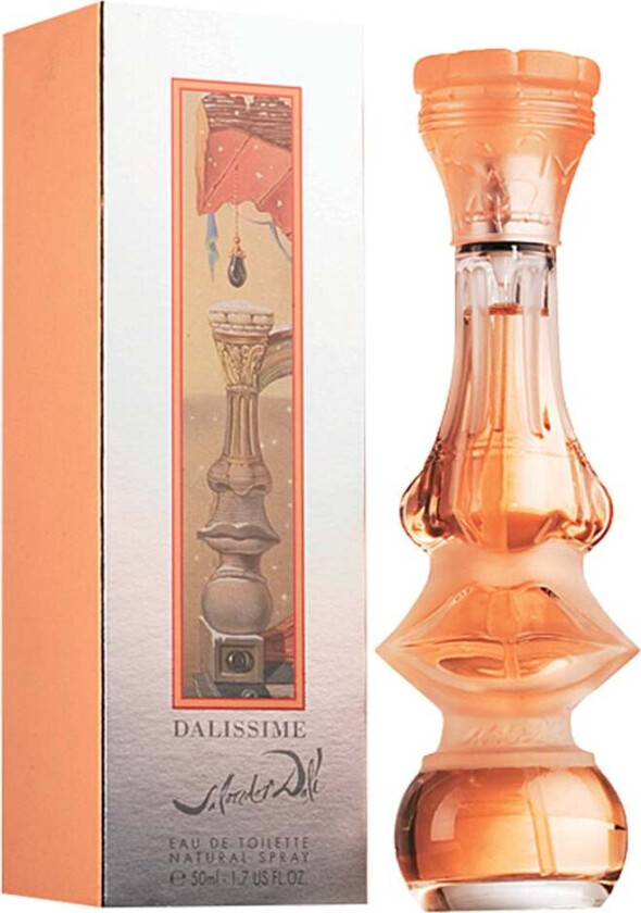 Salvador Dali Dalissime, 50 ml Salvador Dali Dameparfyme
