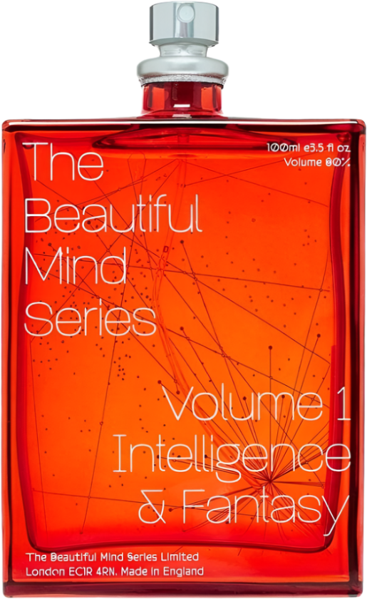 The Beautiful Mind Vol. 1, 100 ml  Unisexparfyme