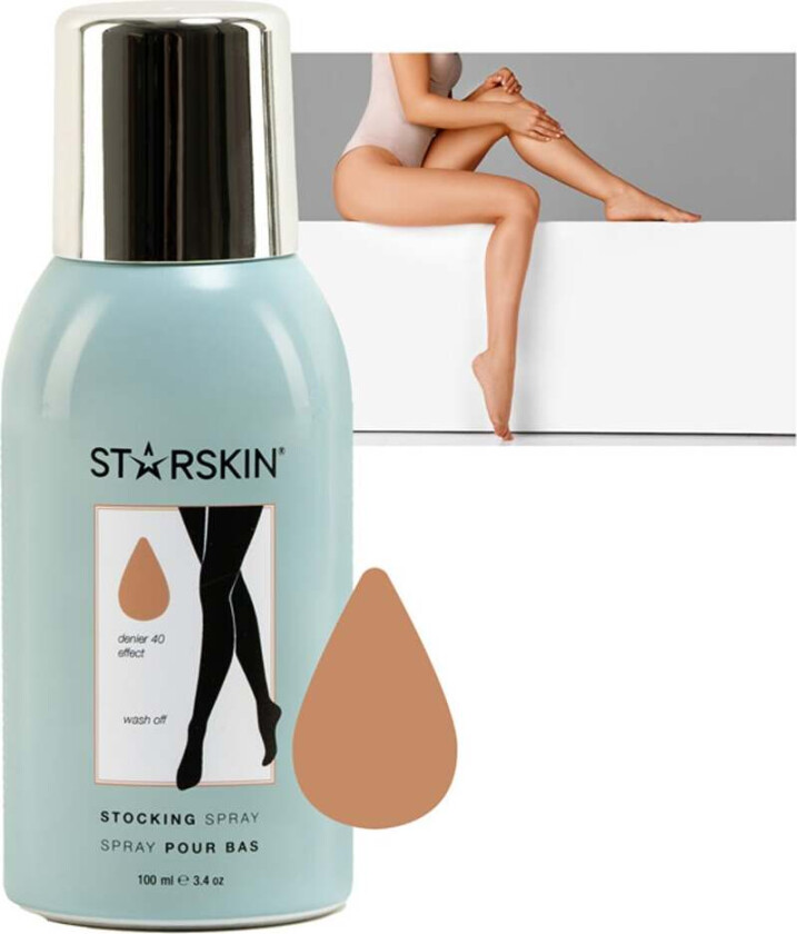 Starskin Stocking Spray, 100 ml Starskin Selvbruning