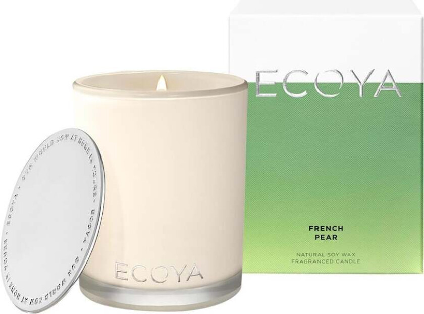 Ecoya , 80 g Ecoya Duftlys