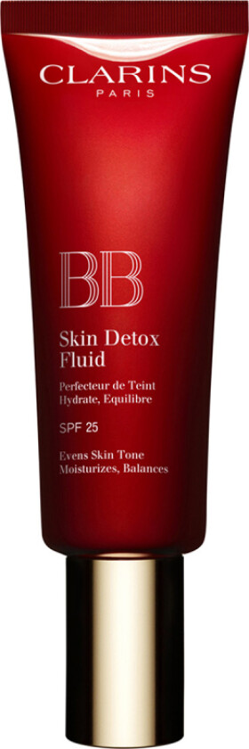 BB Skin Detox Fluid SPF 25, 45 ml  BB Cream