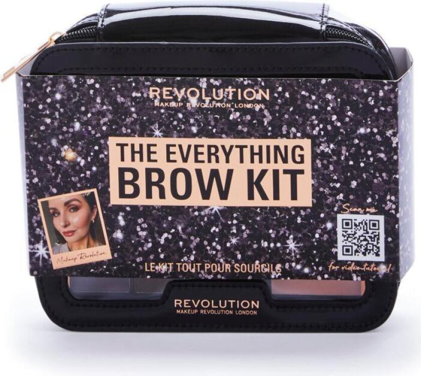 'The Everything' Brow Kit Gift Set