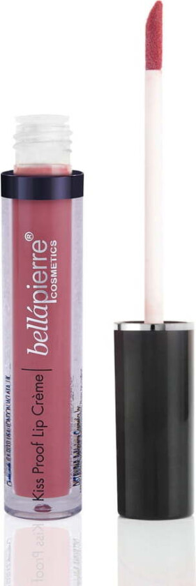 Bellapierre Kiss Proof Lip Crème 13 Antique Pink 3,8g