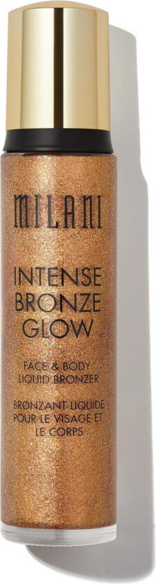 Intense Bronze Face & Body Liquid Bronzer