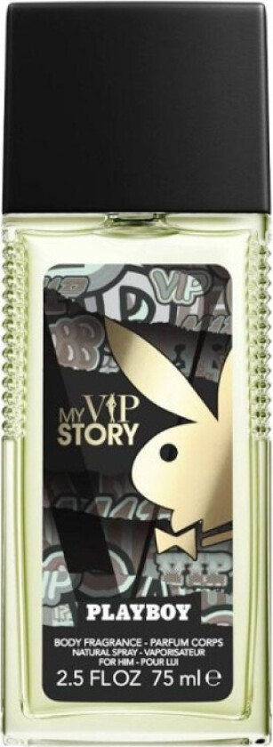 My Vip Story Body Fragrance 75ml