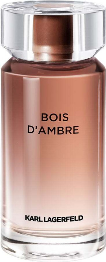 Karl Bois D'Ambre Edt 100ml