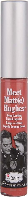 Thebalm Meet Matt(E) Hughes Doting