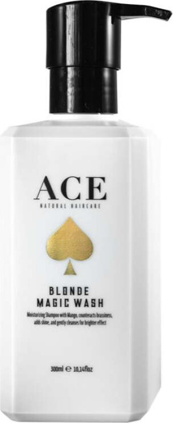 Ace Blonde Magic Wash 300ml