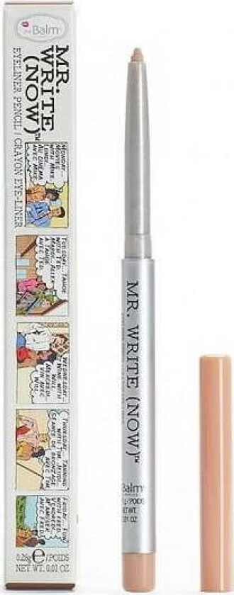Thebalm Mr Write Now Brian