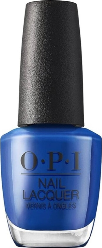 Opi Nail Lacquer Ring In The Blue Year 15ml