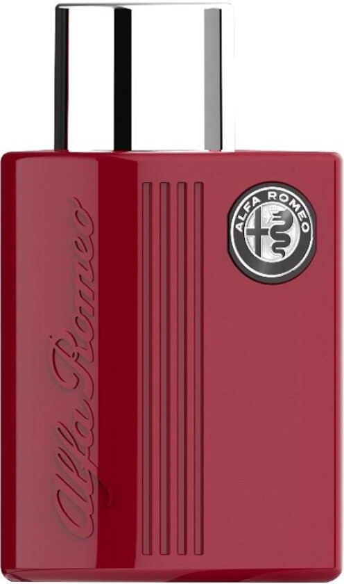 Red Edt 125ml