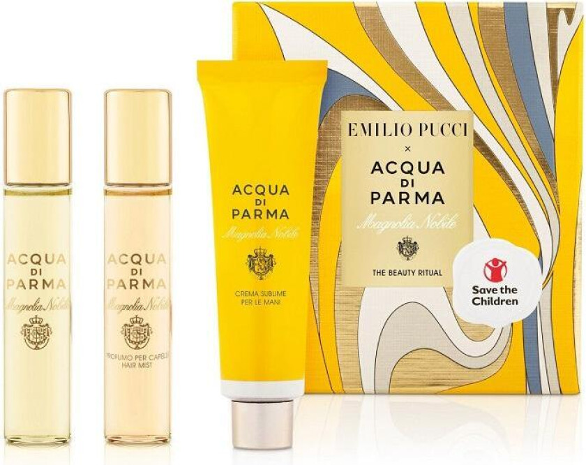 Acqua Di Parma Magnolia Nobile The Beauty Ritual Set