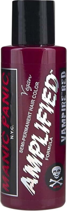 Amplified Vampire Red 118ml