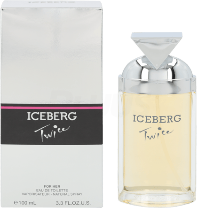 Twice Women Edt 100ml