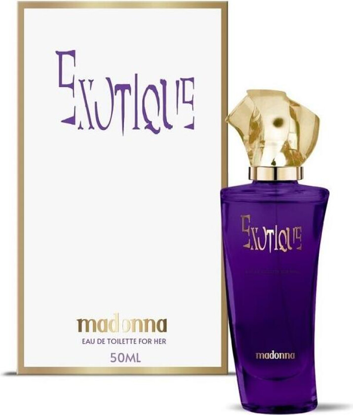 Exotique Edt 50ml