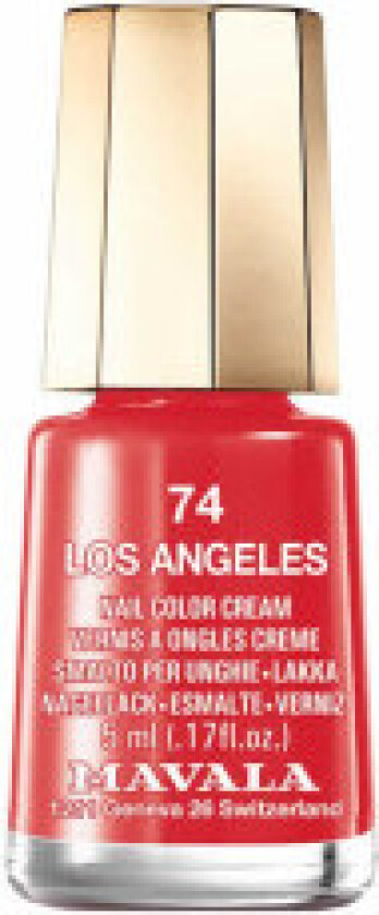 Mavala Minilack 74 Los Angeles 5ml