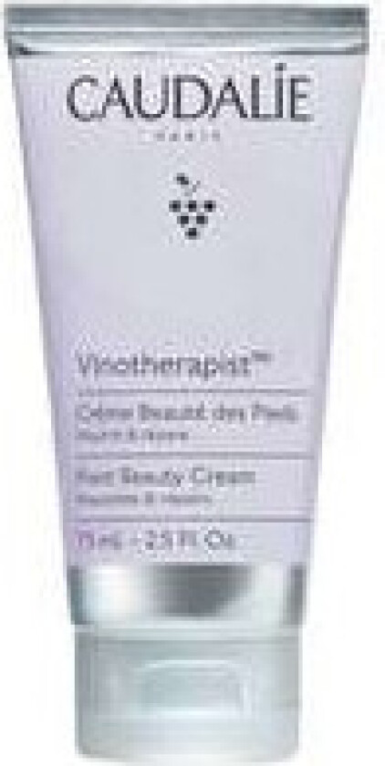 Vinotherapist Foot Beauty Cream