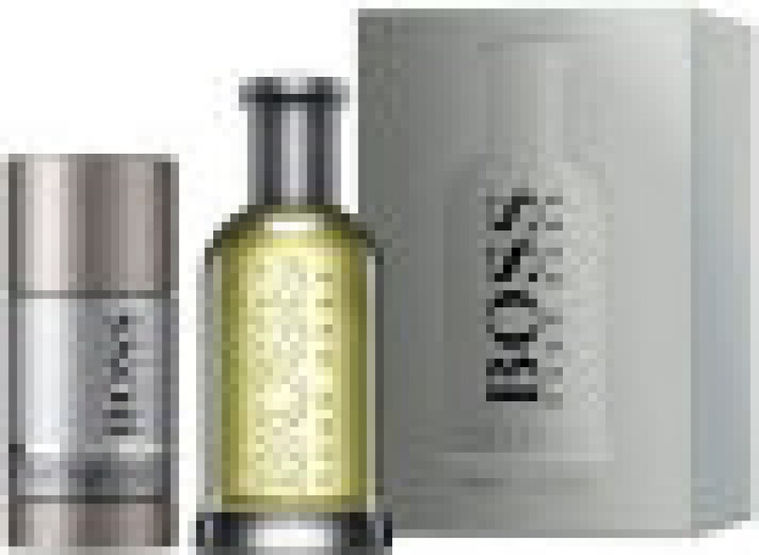 Boss Hugo Boss Boss Bottled Edt 100 & Deostick 75ml Giftset