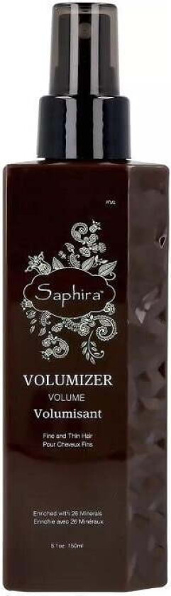 Mineral Spray Medium Hold 500ml