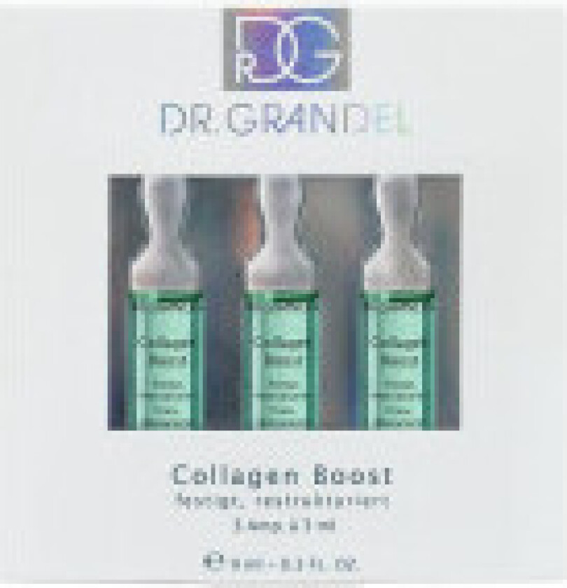 Dr. Grandel Ampoules Concentrates Collagen Boost Stimulating & Restruc