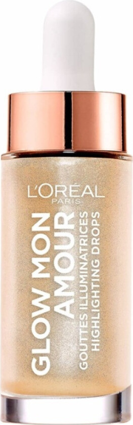 Glow Mon Amour Highlighting Drops Sparkling Love 01